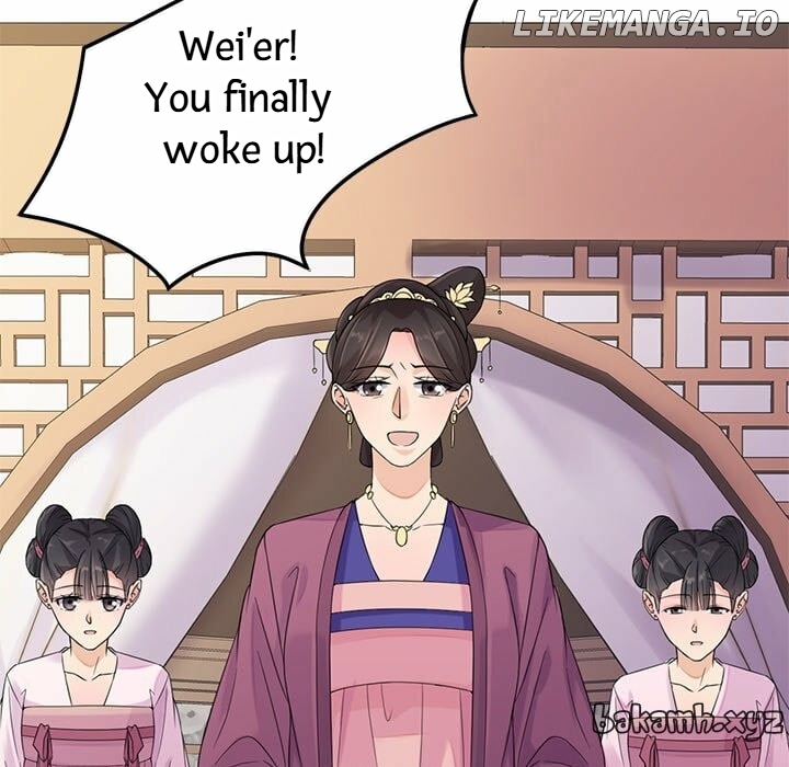 Reborn for Revenge chapter 1 - page 15